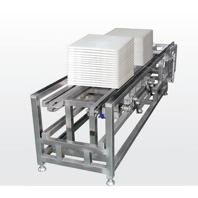 Автоматическая машина для обработки зерновых зерновых продуктов с мощностью 200 кг