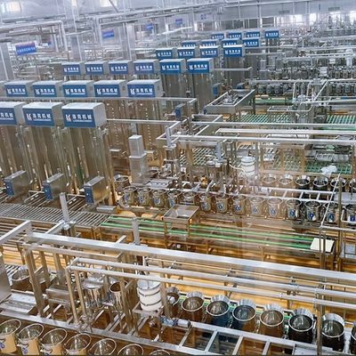 Высокопроизводительный резервуар с мощностью 260 кг для коммерческого производства