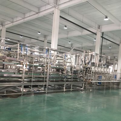 Ресторан Фрижинг Тофу Посмотрите только на нашу автоматическую машину для жареного тофу