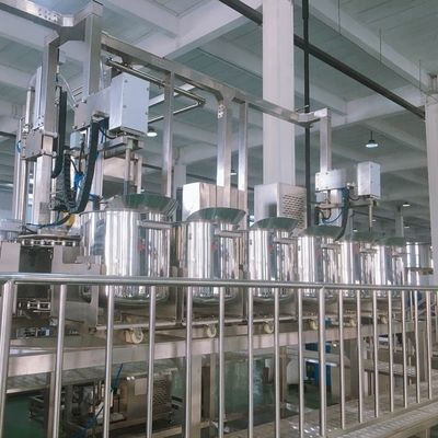 Токан 300 кг Автоматическая стальная тофтокардинг машина для повышения эффективности производства